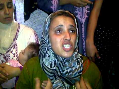 ام محمد سحنوني يا حكام بلادنا منسمحوش في و لادنا