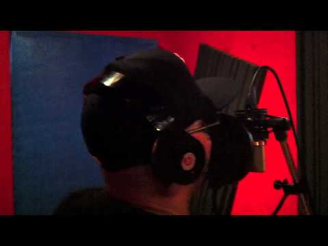 Nando El Duro & Rich Gubaly (El Gallinero The Show) @ Un Dia En El Estudio