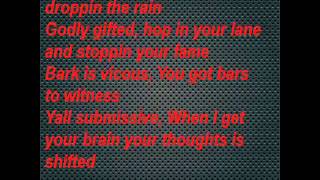 Tech N9ne -He is a mental giant lyrics