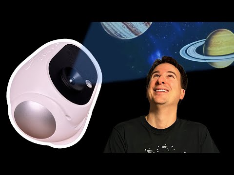 Govee Galaxy Light Projector Pro Review: Bring the Stars Inside
