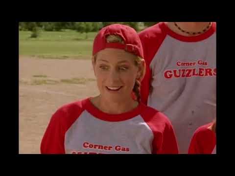Corner Gas S02E17 Slow Pitch