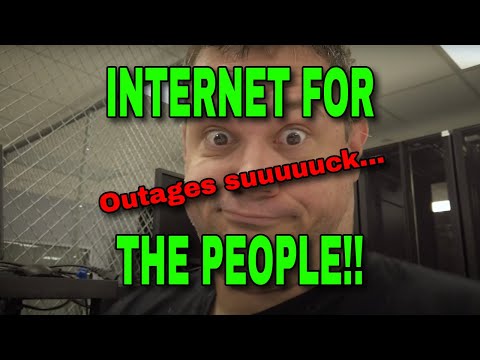Another Outage - DIY Ubiquiti Internet Relay Pt. 56