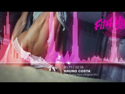 Bruno Costa - The Funky Soul (Original Mix) [House]