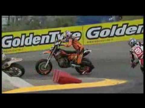 2010 FIM SuperMoto World Championship - Castelletto di Branduzzo (ITA)