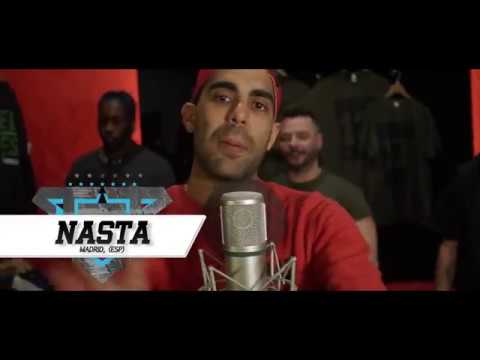 TBP ESPAÑOL TOUR 2016 TRIBURBANA / NASTA / Prod. MICLA