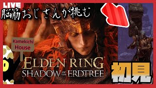 #8【ELDENRING(DLC)】初見！脳筋おじさんが行く！影の城の秘密の地下水路から…！遺灰縛り）【実況】
