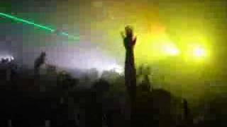 Renaissance NYE 2006 midnight: Groove Armada