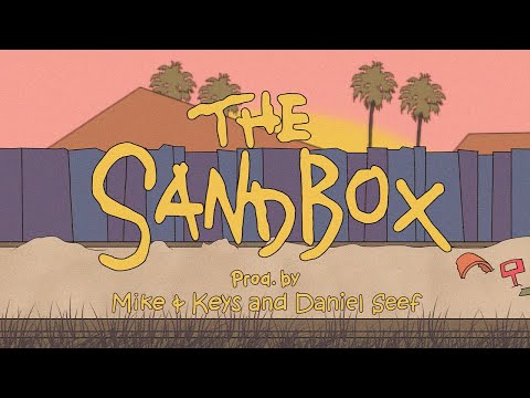 DEMRICK x B-REAL x NETO PEÑA  - THE SANDBOX (PROD. BY MIKE & KEYS + DANIEL SEEF)