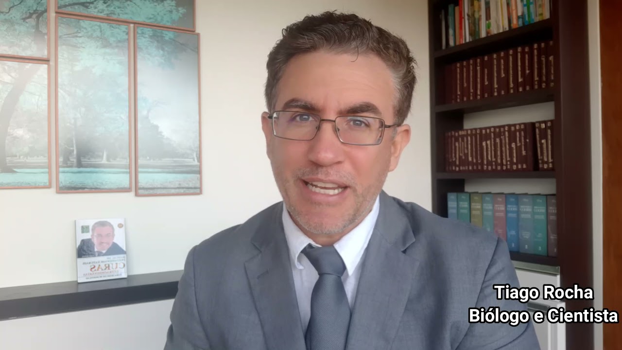 Mais uma da ÁGUA com LIMÃO. (Tiago Rocha).