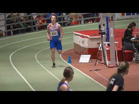 4x200m KADETI-KINJE [MIX], II. skupina, Agram IV - Dvoransko prvenstvo Hrvatske u štafetama 2026