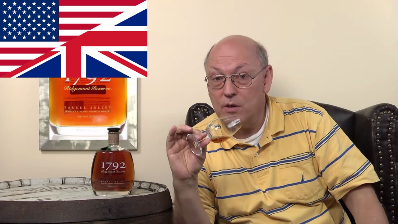 Whiskey Review/Tasting: Ridgemont Reserve