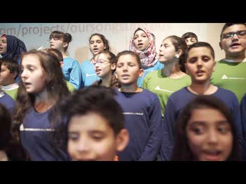 PartnersLebanon's Children Choir - "Ya 3aked al Hajibayn" (Original by Fairouz)
