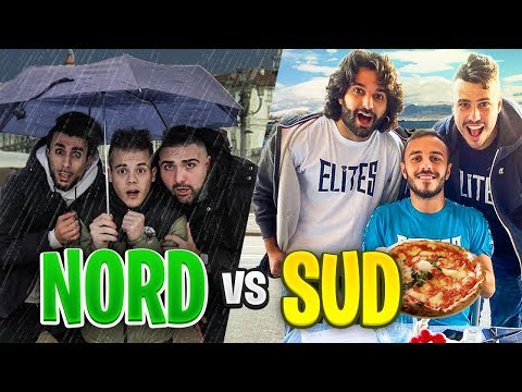 🇮🇹 NORD vs SUD - CHI VIVE MEGLIO?