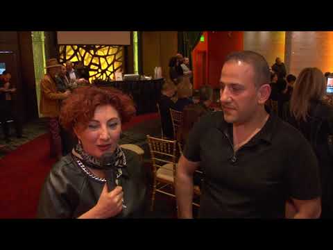 Unveiling Alexander Khachatryan's  "Garun a..."  Event