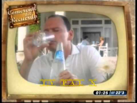 Eco de los Andaes - Fan - Gabriela Sabatini.wmv