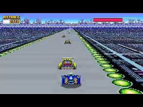 [Mini Game Compil 3] F-Zero