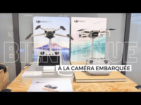 Bienvenue à La Caméra Embarquée - Votre magasin GoPro, drones, 360°, accessoires & FPV