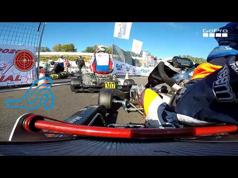 Rok Cup Superfinal 2020 Franciacorta - Super Rok - Domenico Cicognini - Flowers Racing / Intrepid