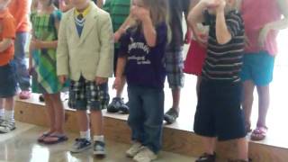 the wheels on the bus