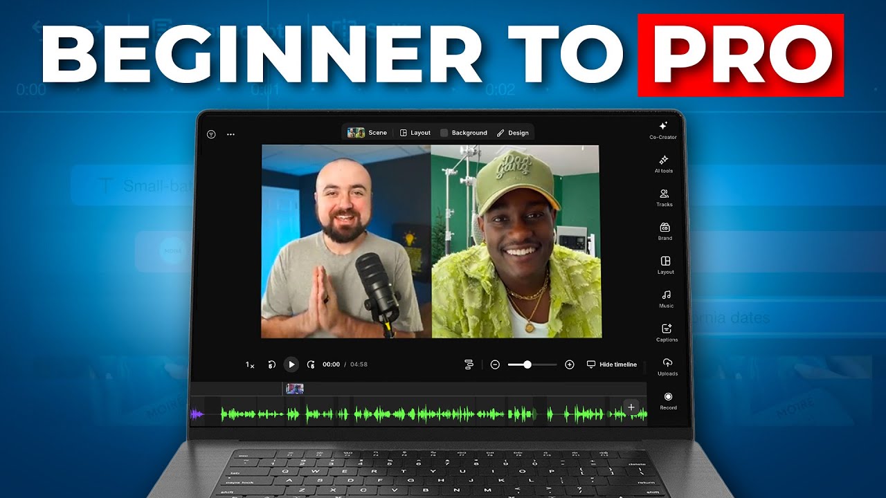 How To Edit A Video Podcast In 2026 (Riverside Beginners Tutorial) video thumbnail
