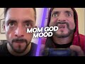 Mercuri_88 Shorts - Mom God Mood