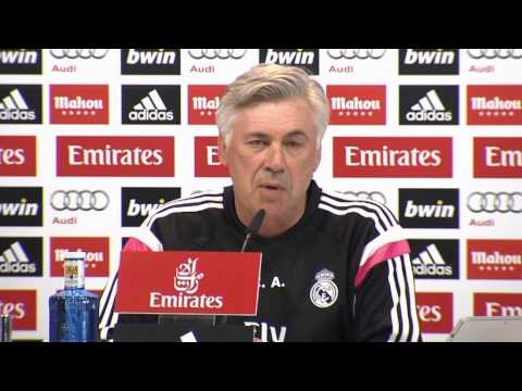 Ancelotti a difesa di William Vecchi