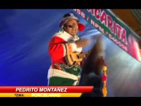 Porcelanas - Pedrito Montanez