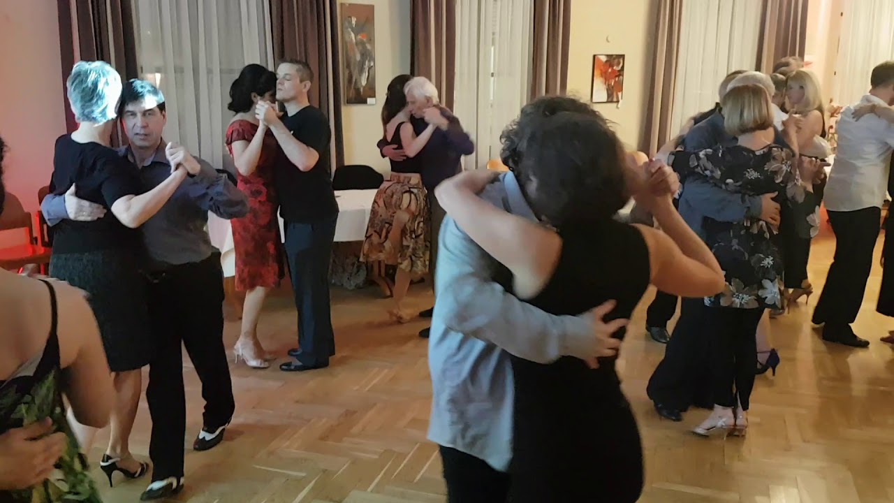 Milonga GRAZiosa (11. 1. 2019)