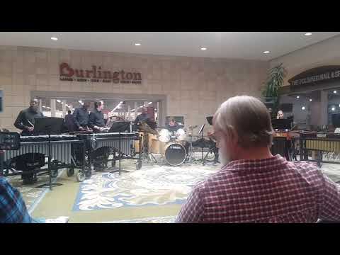 SFHS Jazz Ensemble Percussion