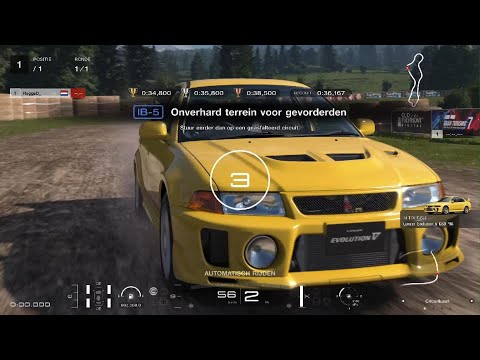 [License test IB-5] THEY FINALLY FIXED THE TYRES!!! | Gran Turismo 7