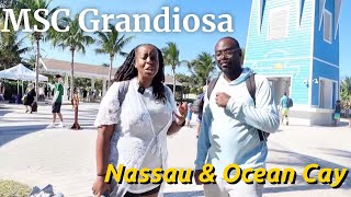 First Time Cruising? Here's What Happens in Nassau & Ocean Cay