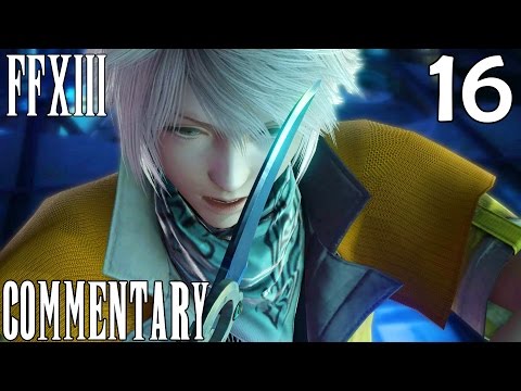Final Fantasy XIII PC Walkthrough Part 16 - Lightning & Hope's Bonding