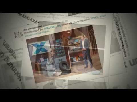 Unsere Lieblingstweets zur erfolgreichen Vorstellung von BLUFIXX in der Höhle der Löwen / VOX