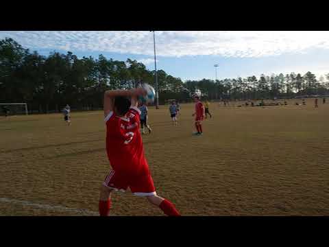 vs Rochester United 020418