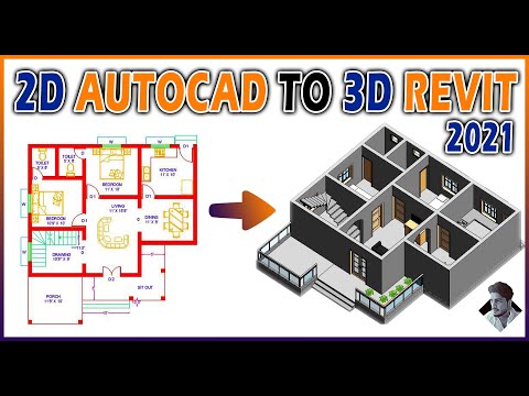 1 | AutoDesk Revit Architecture DEMO DeepakVerma dp