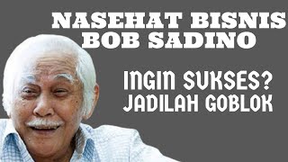 Download lagu BUSINESS ADVICE FROM BOB SADINO mp3