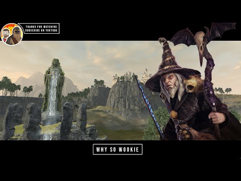 WARHAMMER 2 QUEST BATTLE (HEINRICH KEMMLER - SKULL STAFF)