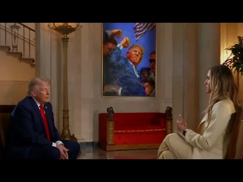 The Most Damaging Interview to Trump's Reputation: The Iran War Was a Mistake, We Didn't Attack T...