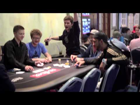 Redbet LIVE Rozvadov - All in or Fold