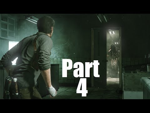 The Evil Within 2 Walkthrough Gameplay Part 4 "It's Freezing!!!"