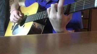 Guitar Lesson: How to Play &quot;Whispering Jesse&quot; by John Denver