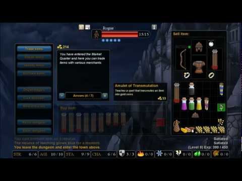 Rogue's Tale gameplay preview 4