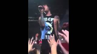 Bury Me- Breathe Carolina