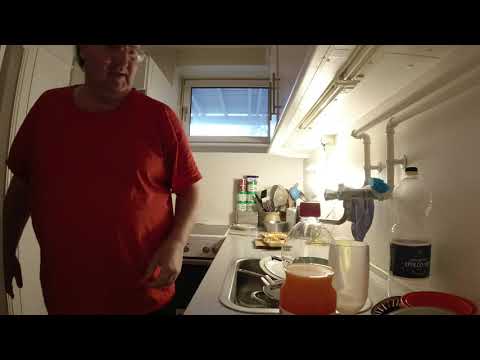 MongoTV_4728 - Min Aftensmad - Ciabatta Med LEVERPOSTEJ og RISTET LØG