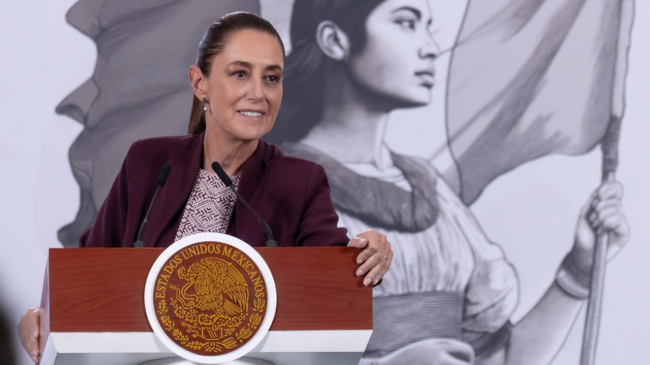 Mañanera de Claudia Sheinbaum del 17 de febrero de 2026