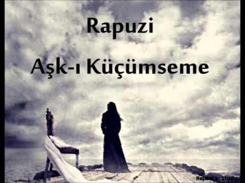 Rapuzi - Aşk-ı Küçümseme 2 ( Official Audio ) 2013