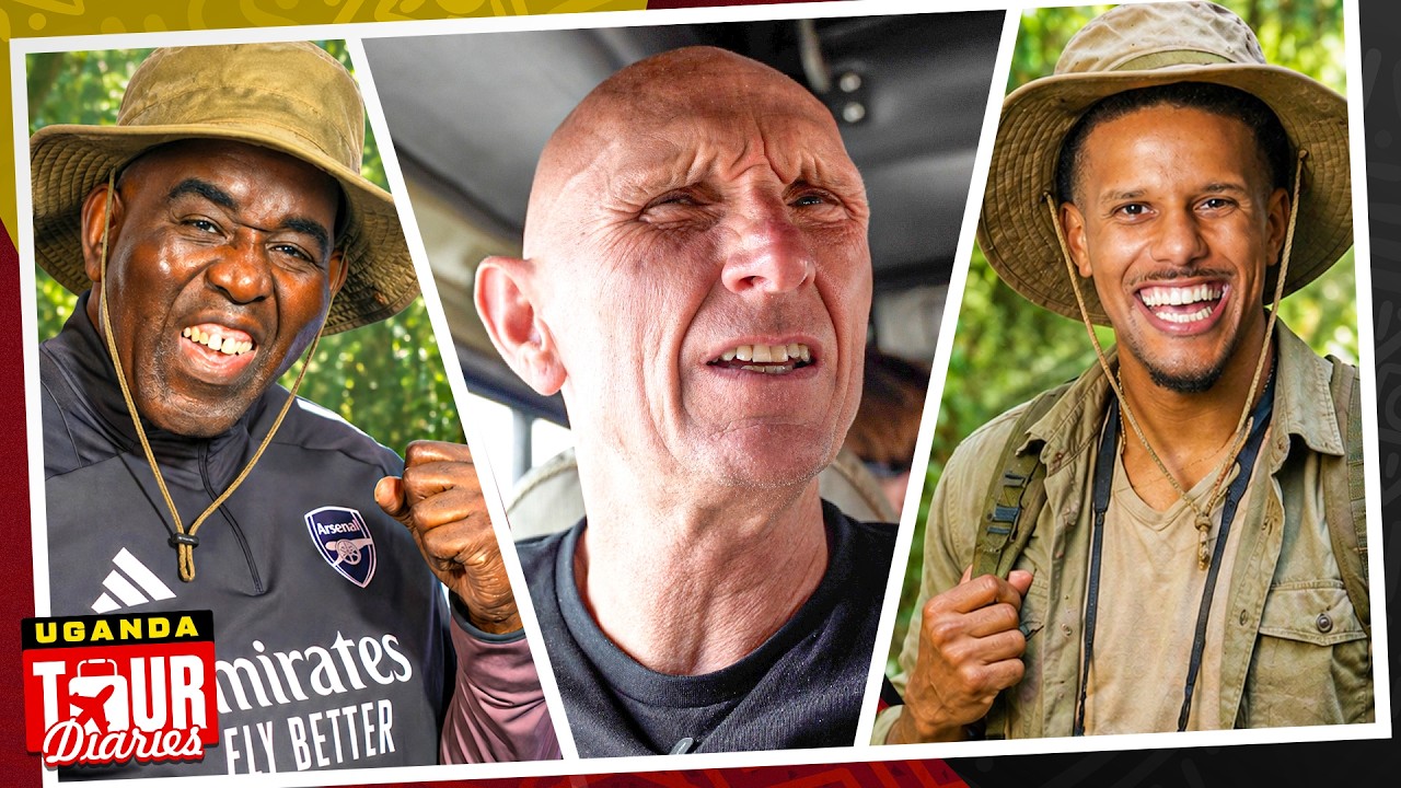 Tour Diaries | AFTV Uganda Tour 2026 🇺🇬