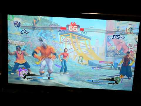 NCR 2015 MM - Moms Spaghetti vs r/Kappa Poongko