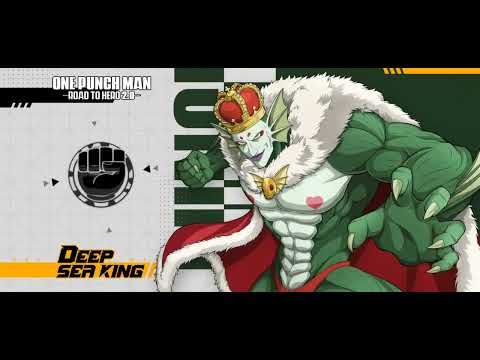 One Punch Man Road To Hero 2.0 Part 95