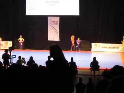 Bochum 2011 - Maria Øverdal, Norway